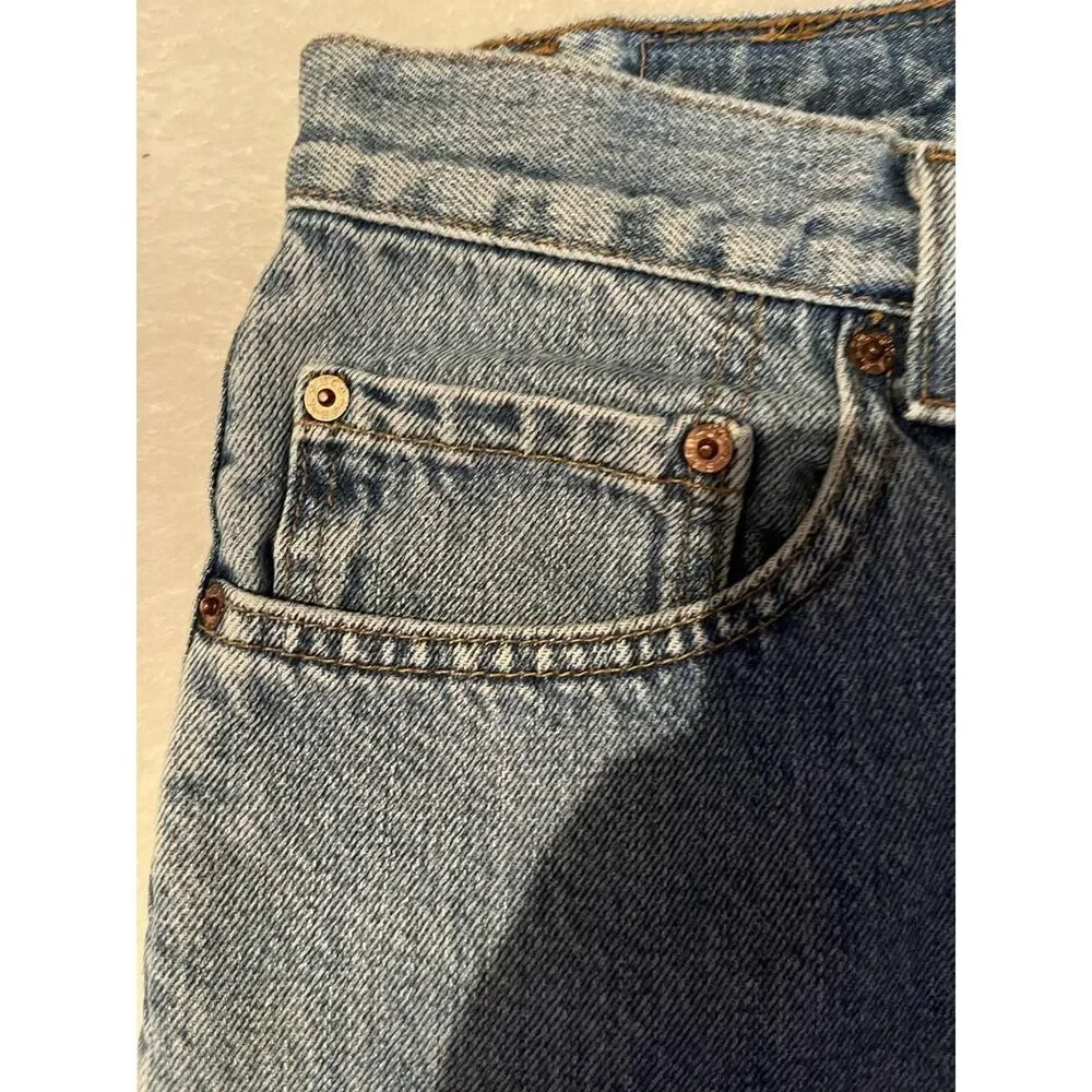 Levi-s Men's Blue Jeans